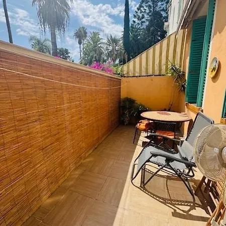 T2 Center Appartement Menton